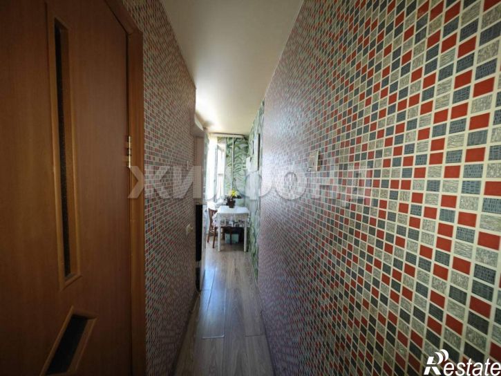 1-комн квартира Петухова улица, д.124
