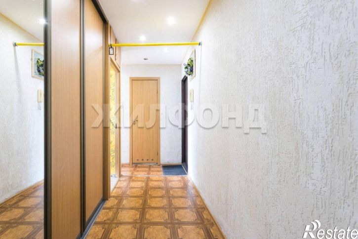 3-комн квартира Нижегородская улица, д.27