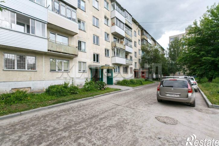 1-комн квартира Петухова улица, д.124