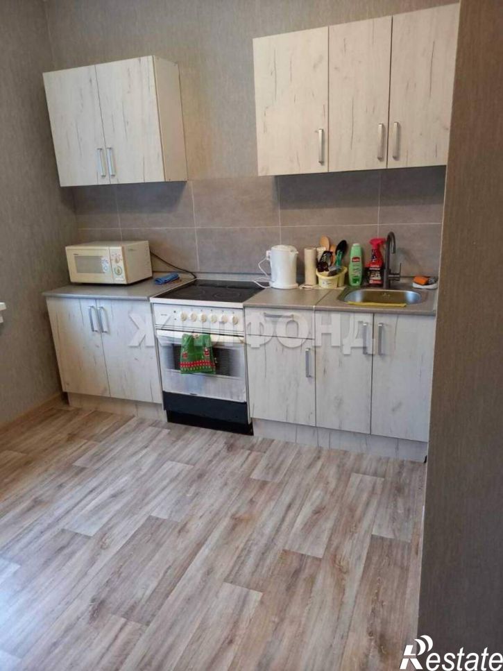 1-комн квартира Вахтангова улица, д.3А