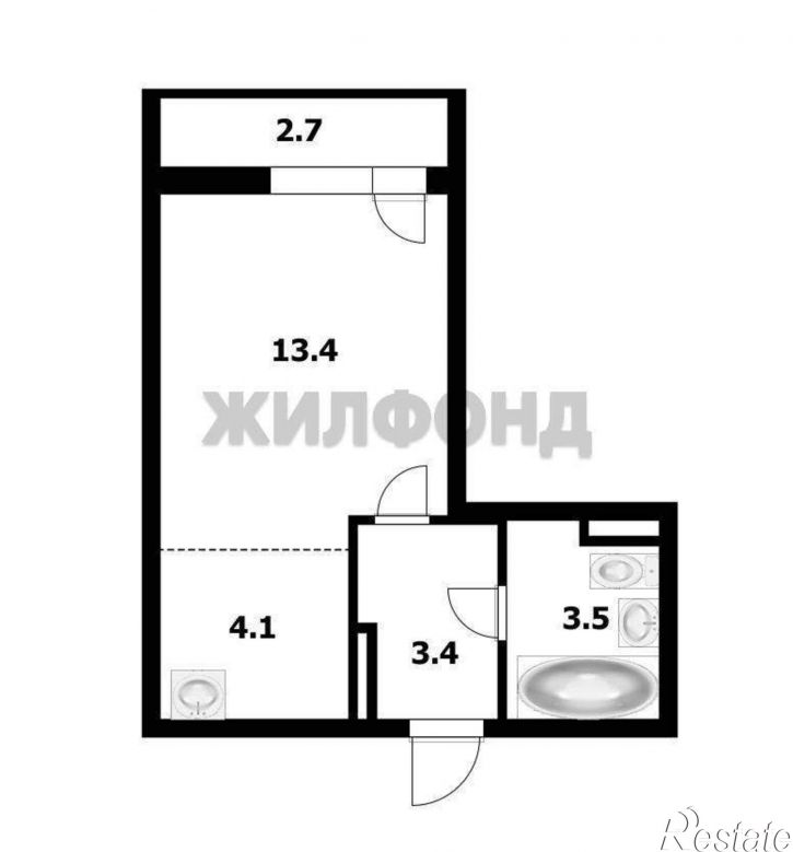 Студия Ивана Севастьянова улица, д.9