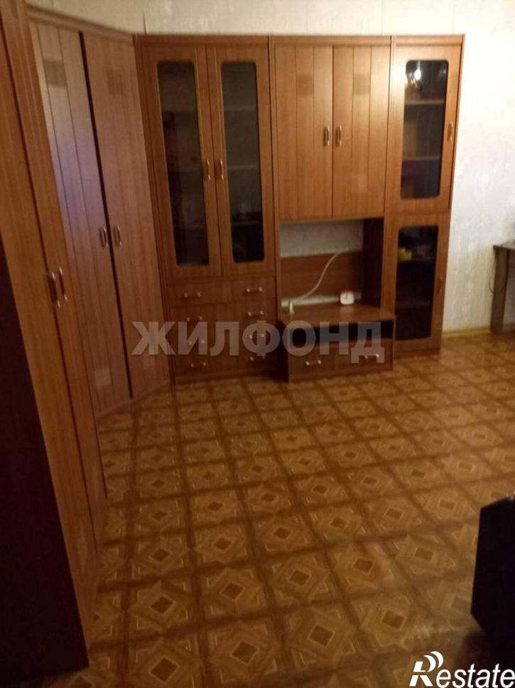 1-комн квартира Вахтангова улица, д.3А