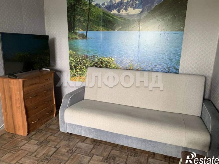 1-комн квартира Лесосечная улица, д.2