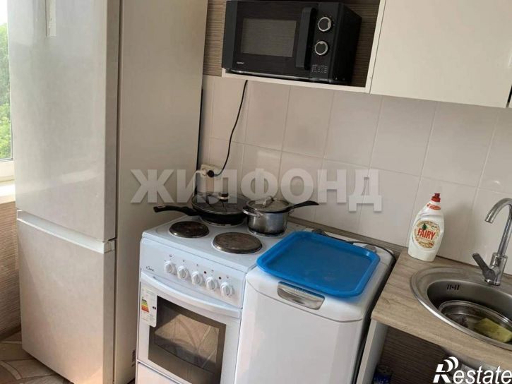 1-комн квартира Лесосечная улица, д.2