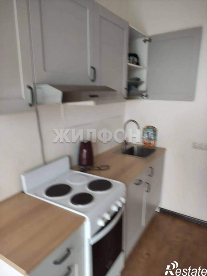 1-комн квартира Русская улица, д.40