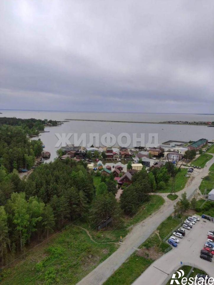 1-комн квартира Русская улица, д.40