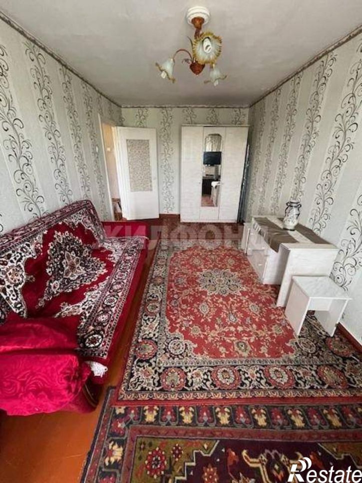 1-комн квартира Эйхе улица, д.13