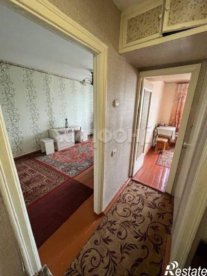 1-комн квартира Эйхе улица, д.13