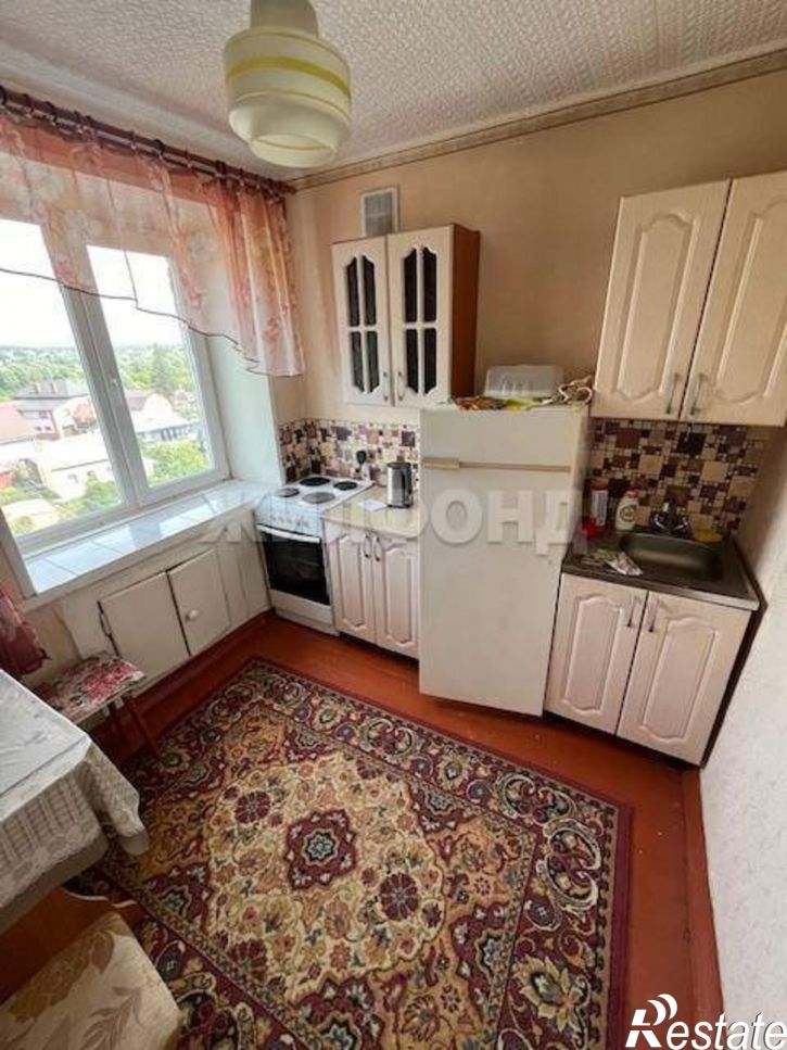 1-комн квартира Эйхе улица, д.13