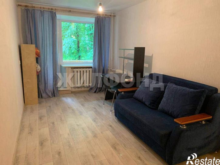 1-комн квартира Ильича улица, д.17