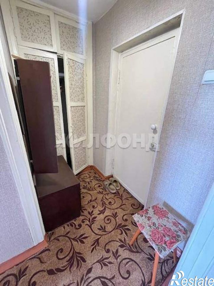 1-комн квартира Эйхе улица, д.13