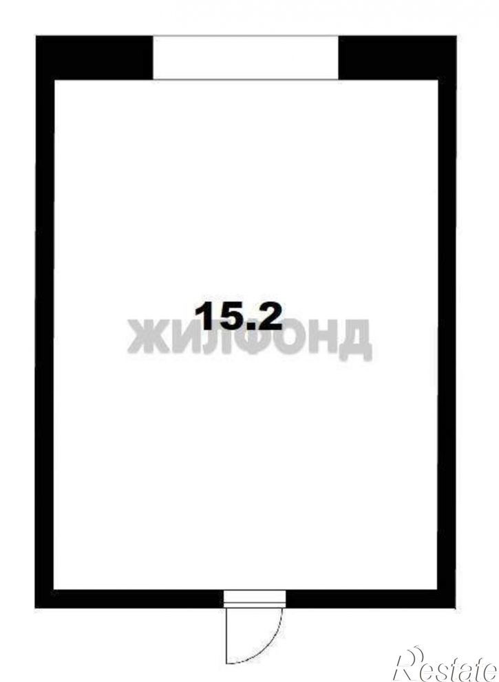 Комната Титова улица, д.10