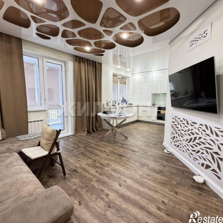 2-комн квартира Шевченко улица, д.11