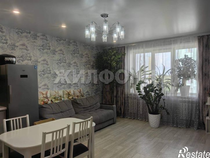 2-комн квартира В.Высоцкого улица, д.54