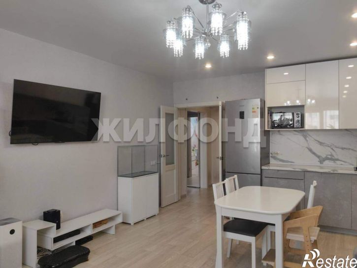 2-комн квартира В.Высоцкого улица, д.54