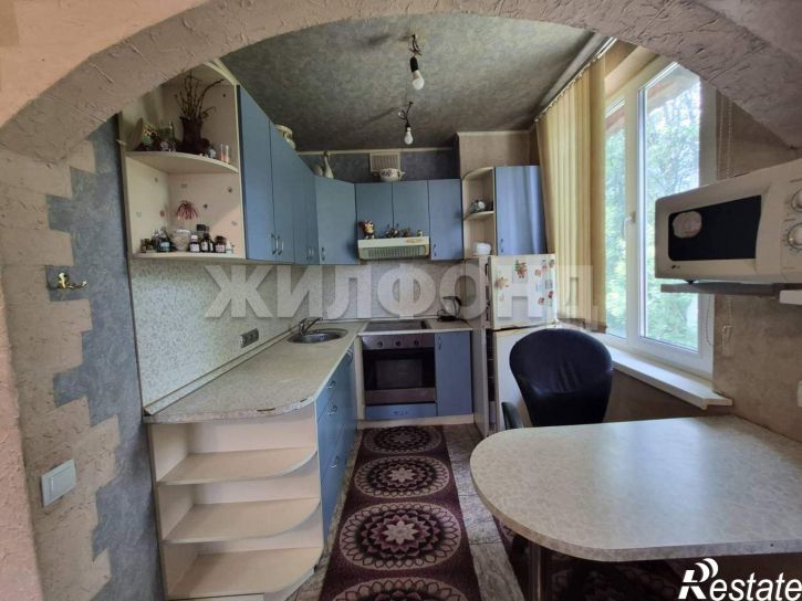 1-комн квартира Геологическая улица, д.26