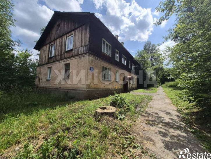 1-комн квартира Геологическая улица, д.26
