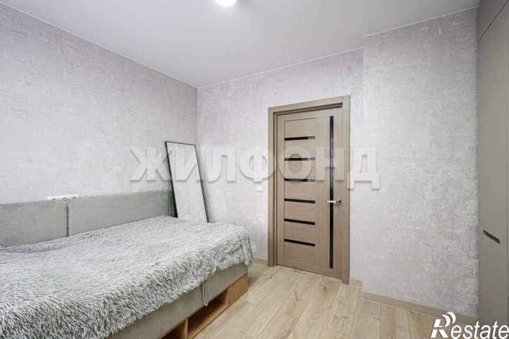 2-комн квартира Железнодорожная улица, д.15