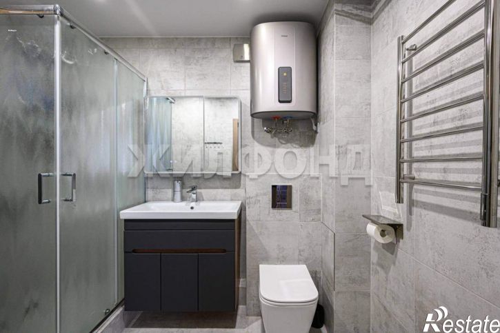 2-комн квартира Железнодорожная улица, д.15