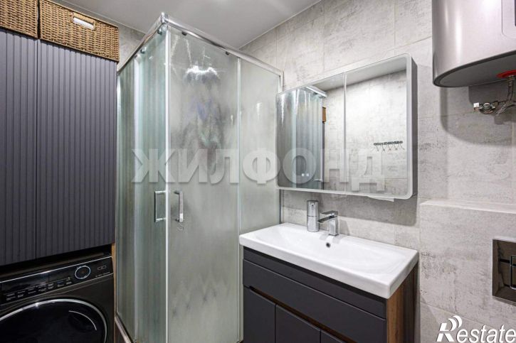 2-комн квартира Железнодорожная улица, д.15