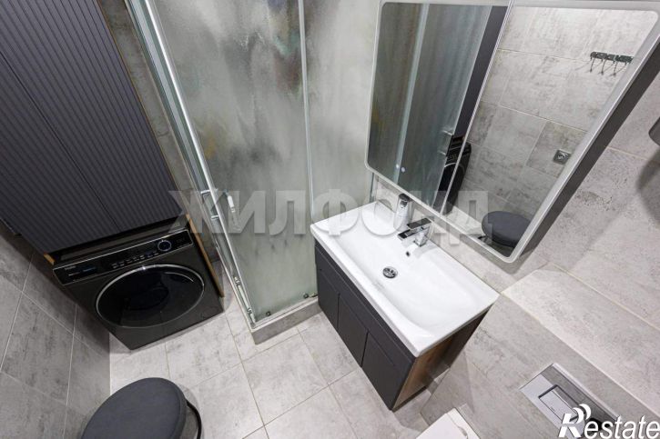 2-комн квартира Железнодорожная улица, д.15