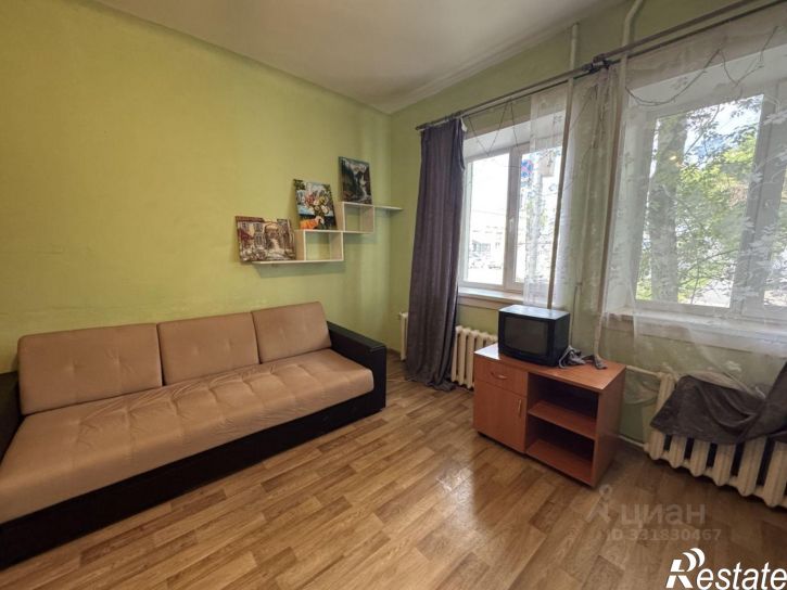 Комната ул Большевистская, 22,  д. 22