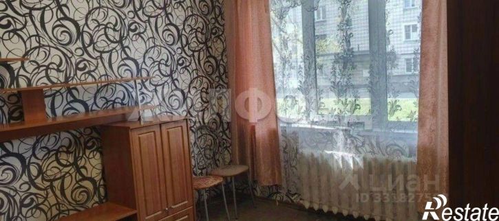 1-комн квартира ул Флотская, 24,  д. 24