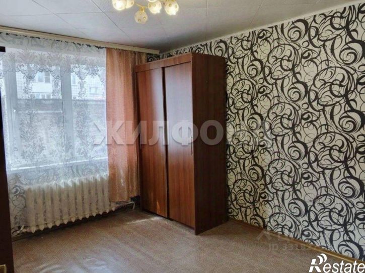 1-комн квартира ул Флотская, 24,  д. 24