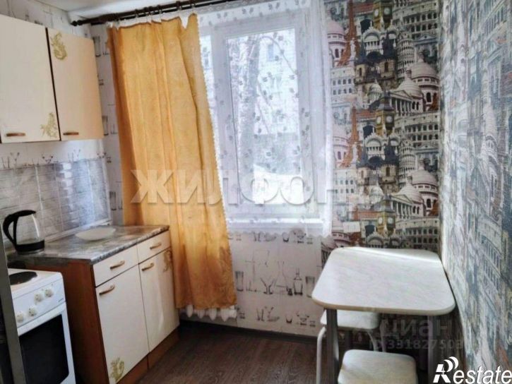 1-комн квартира ул Флотская, 24,  д. 24