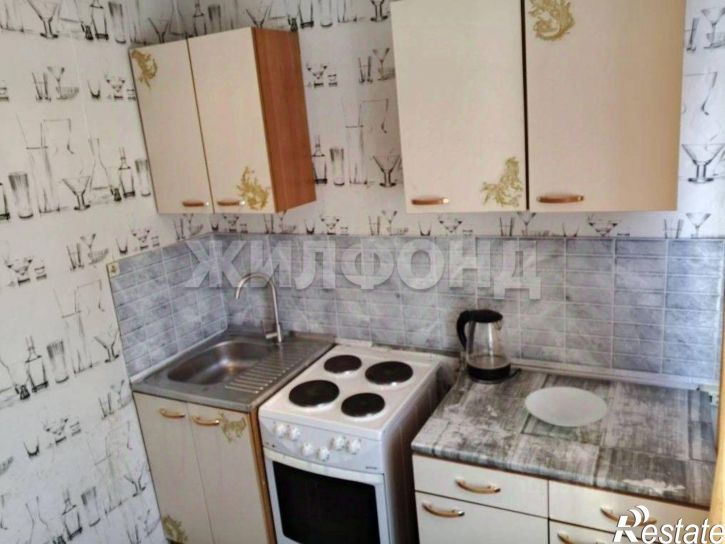 1-комн квартира ул Флотская, 24,  д. 24