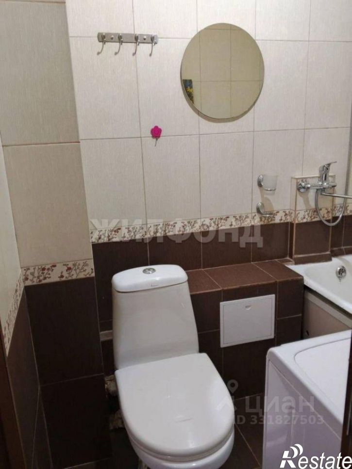 1-комн квартира ул Флотская, 24,  д. 24