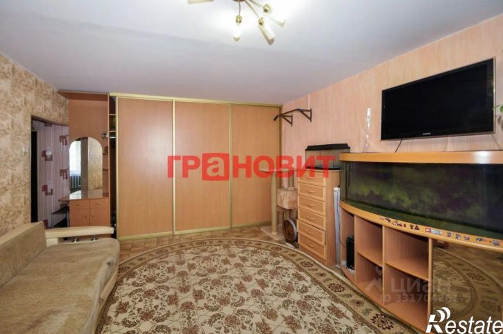 1-комн квартира ул Палласа, 3,  д. 3