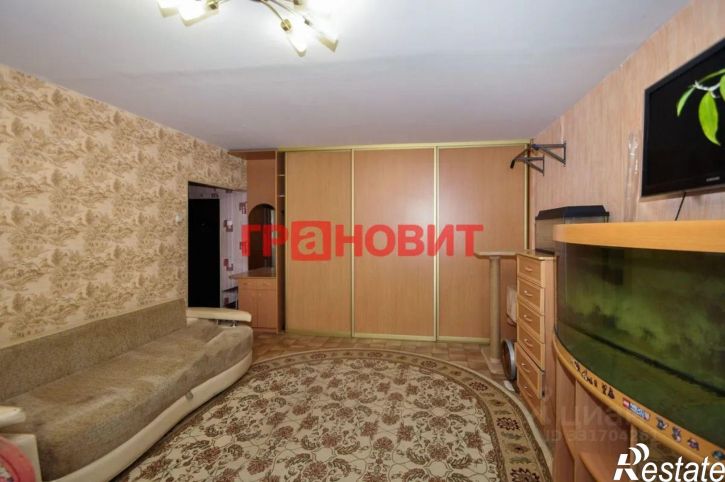 1-комн квартира ул Палласа, 3,  д. 3