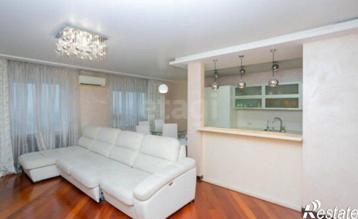 4-комн квартира ул Вертковская, 38,  д. 38
