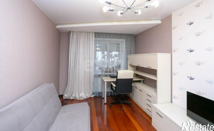 4-комн квартира ул Вертковская, 38,  д. 38