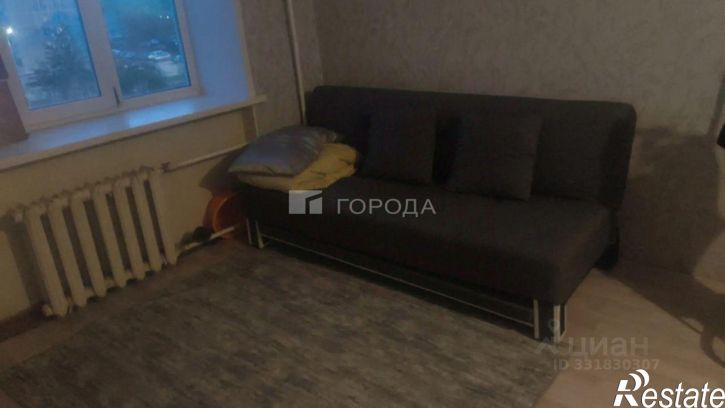 Комната ул Кирзаводская, 6/2,  д. 6/2