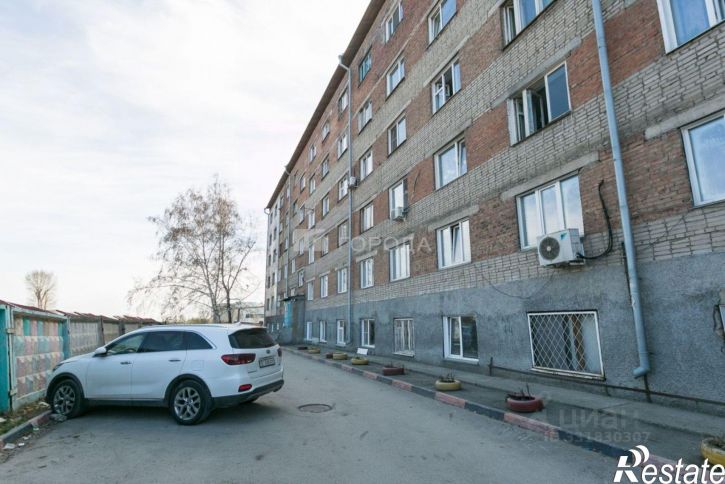 Комната ул Кирзаводская, 6/2,  д. 6/2