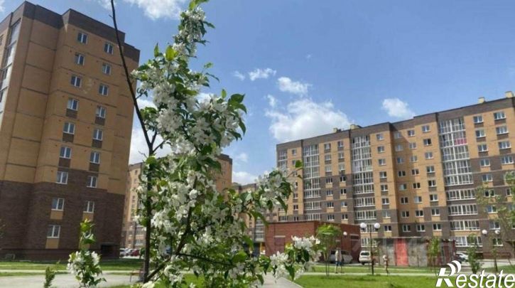 2-комн квартира ул. Юности, 9