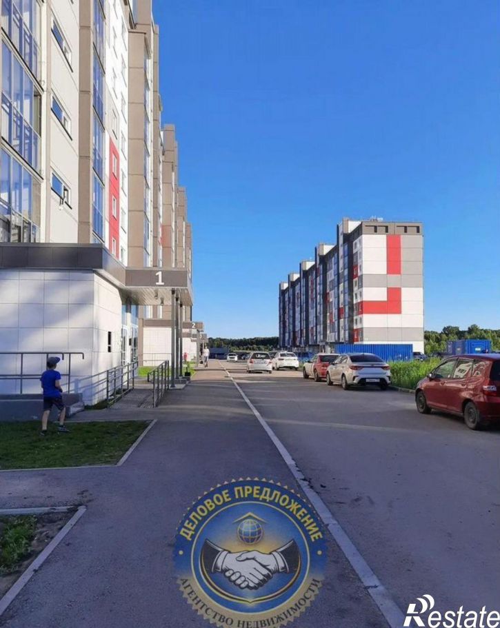 1-комн квартира ул Спортивная, 29,  д. 29