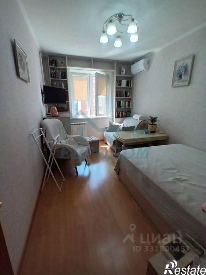 1-комн квартира ул Плахотного, 74,  д. 74