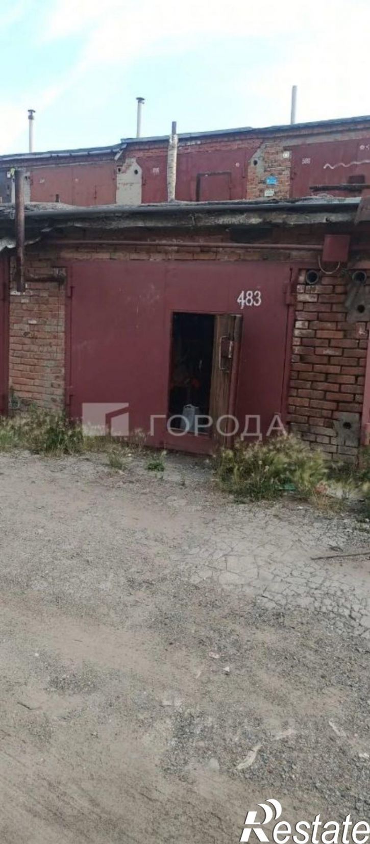 Гараж/парковка ул Игарская, 64 1,  д. 64 1,  к. 1