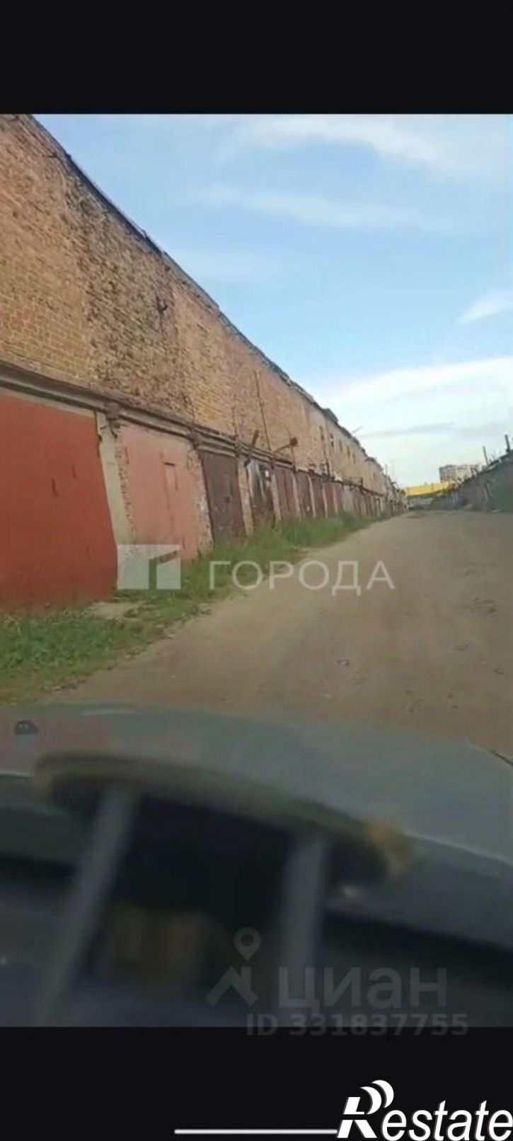 Гараж/парковка ул Игарская, 64 1,  д. 64 1,  к. 1