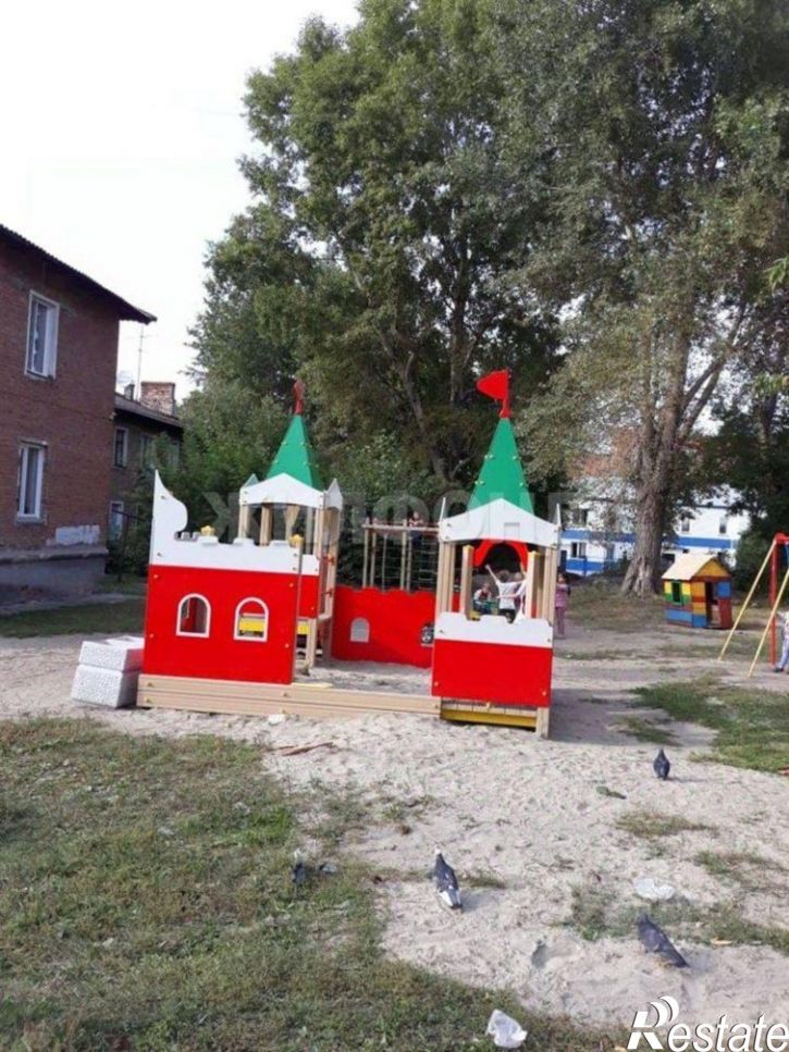 2-комн квартира ул Янтарная, 44,  д. 44