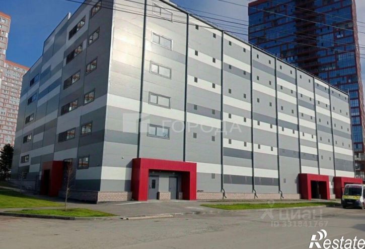Гараж/парковка ул 1-я Чулымская, 112/1,  д. 112/1