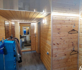 коттедж 71 кв м Старое шоссе, 96