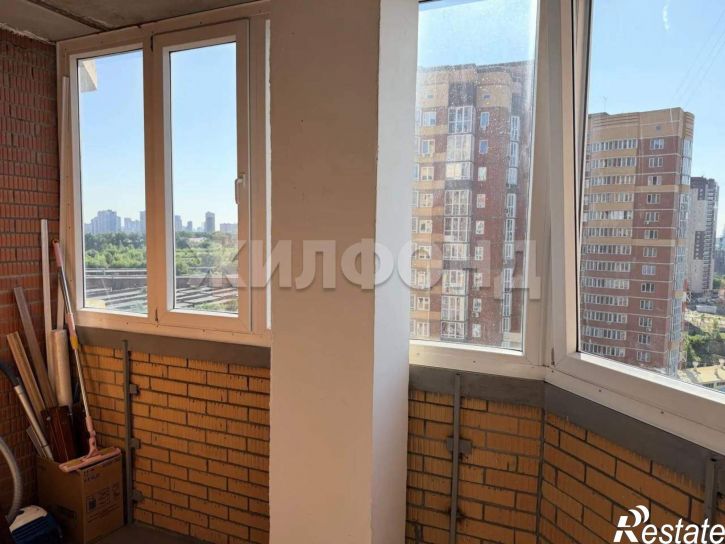 1-комн квартира Михаила Кулагина улица, д.35
