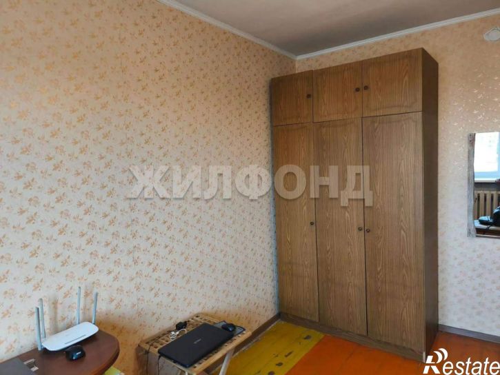 1-комн квартира Котовского улица, д.36