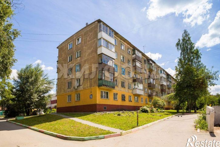 Комната Куприна улица, д.18