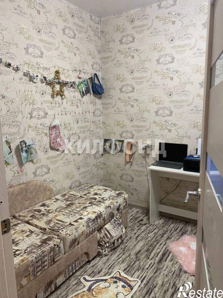 1-комн квартира Виктора Уса улица, д.4