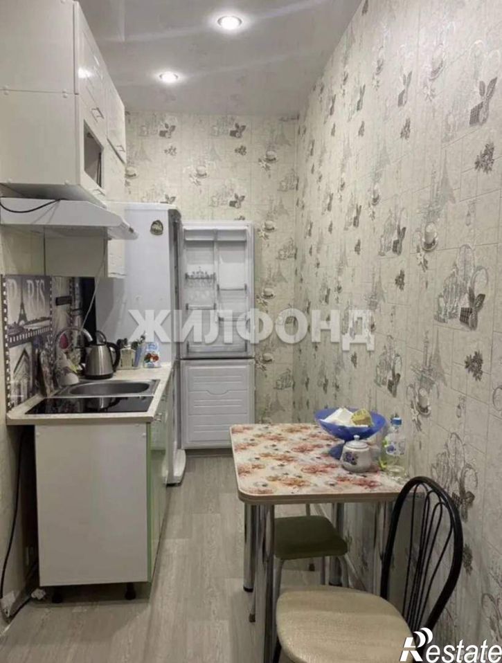 1-комн квартира Виктора Уса улица, д.4
